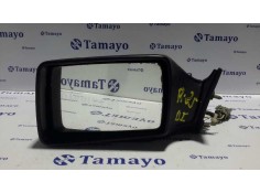 Recambio de retrovisor electrico izquierdo para renault 25 (b29) referencia OEM IAM NEGRO  