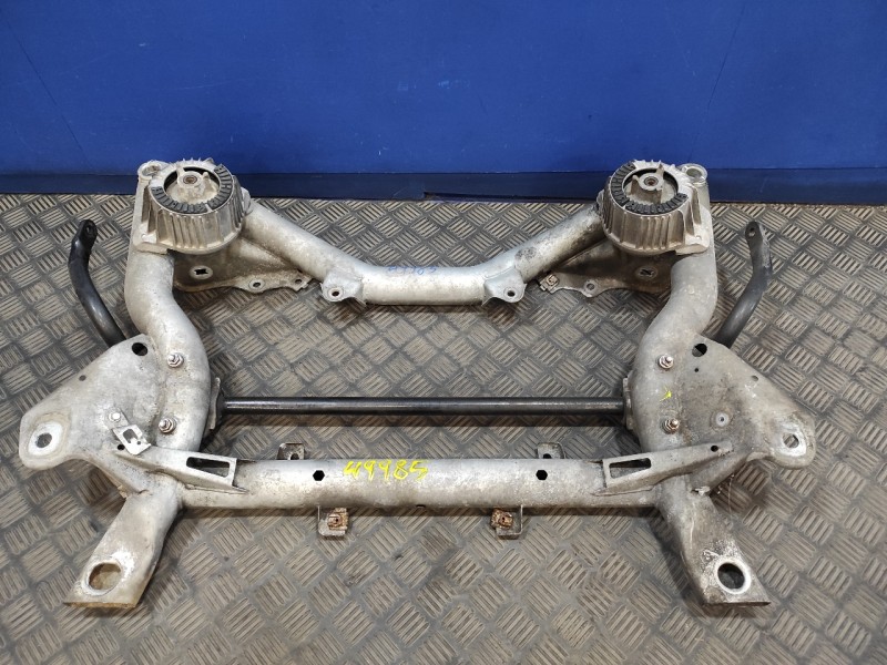 Recambio de puente delantero para mercedes-benz clase c (w204) berlina 2.2 cdi cat referencia OEM IAM   
