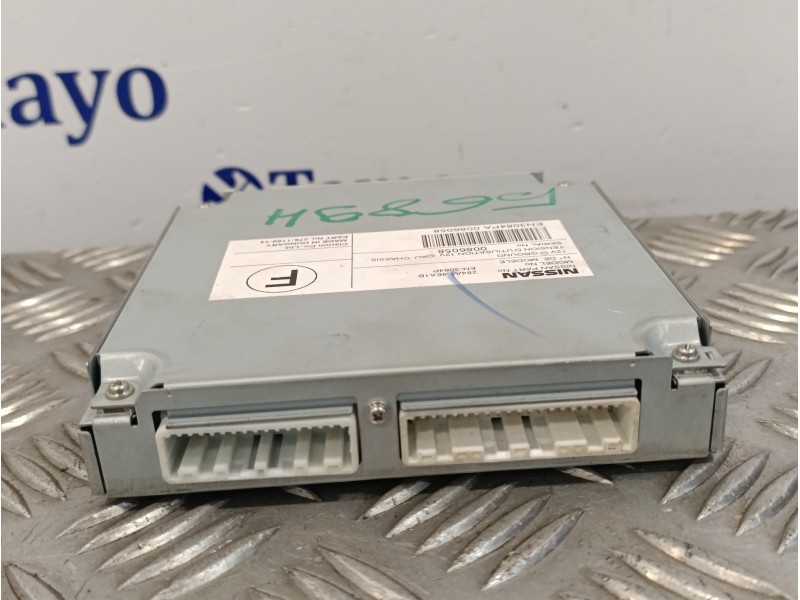 Recambio de modulo electronico para nissan qashqai (j11) 1.6 dci turbodiesel cat referencia OEM IAM 284A14EA1B  