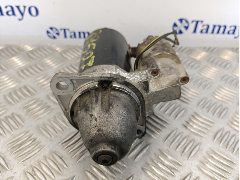 Recambio de motor arranque para bmw serie 3 compact (e46) 1.8 16v referencia OEM IAM 0001108196  