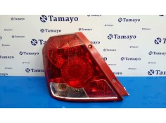 Recambio de piloto trasero izquierdo para daewoo kalos 1.2 cat referencia OEM IAM 300266L  