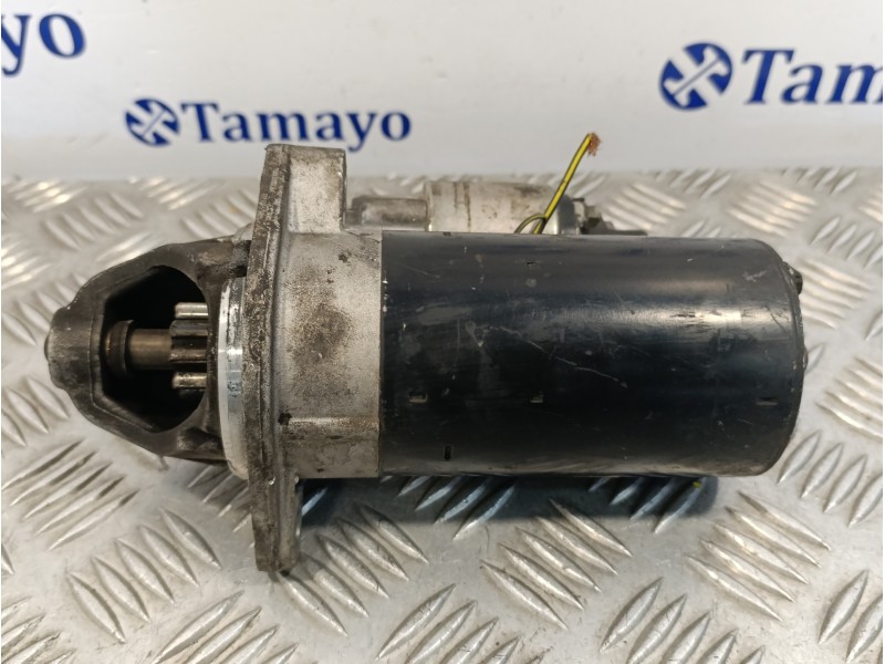 Recambio de motor arranque para bmw serie 3 compact (e46) 1.8 16v referencia OEM IAM 0001108196  