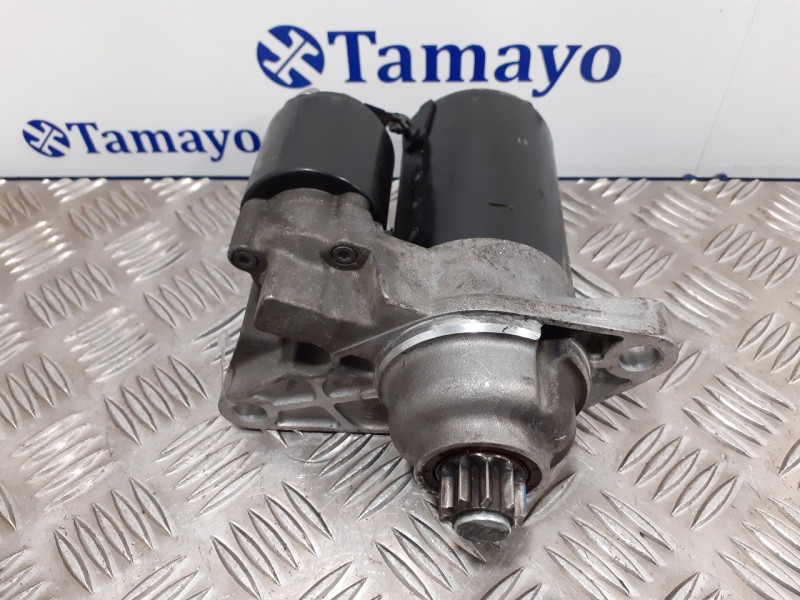 Recambio de motor arranque para seat ibiza (6l1) 1.4 16v referencia OEM IAM 02T911023E  0001121016