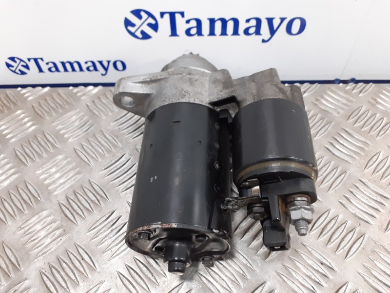 Recambio de motor arranque para seat ibiza (6l1) 1.4 16v referencia OEM IAM 02T911023E  0001121016