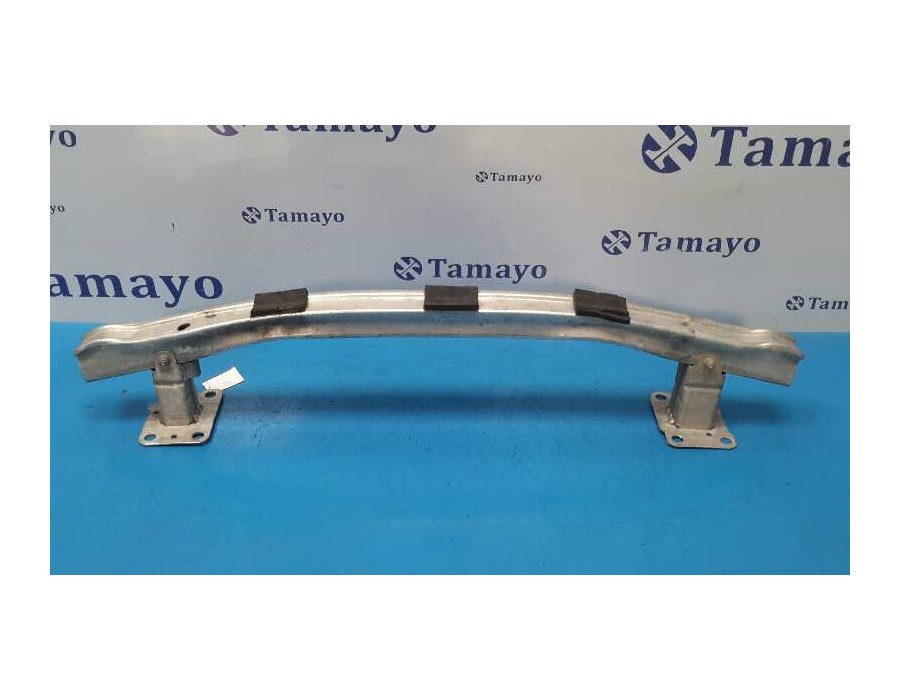 Recambio de refuerzo paragolpes delantero para renault megane ii berlina 3p 1.9 dci diesel referencia OEM IAM 8200009911  
