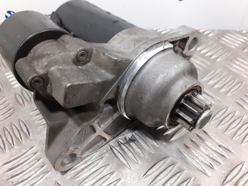 Recambio de motor arranque para seat ibiza (6l1) 1.4 16v referencia OEM IAM 02T911023E  0001121016