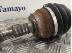 Recambio de transmision delantera izquierda para fiat ducato furgon electrico - micro vett referencia OEM IAM    2