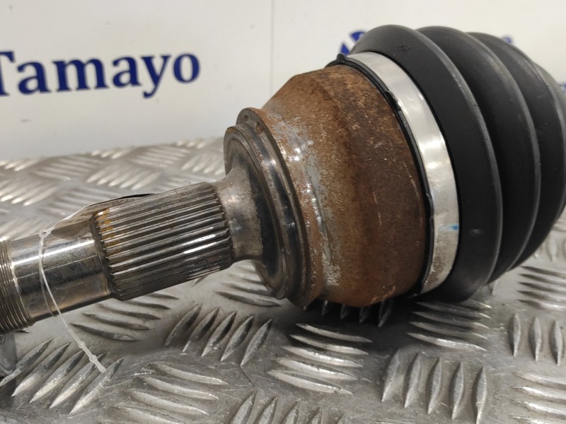 Recambio de transmision delantera izquierda para fiat ducato furgon electrico - micro vett referencia OEM IAM   