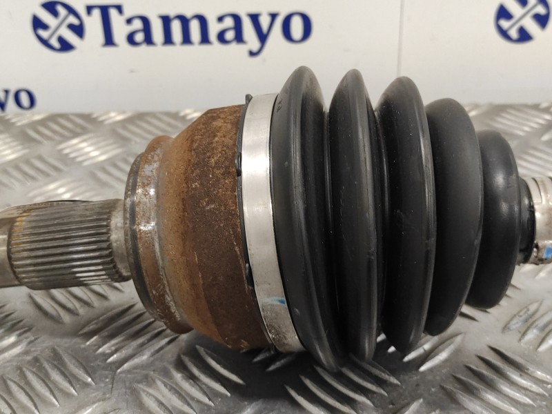 Recambio de transmision delantera izquierda para fiat ducato furgon electrico - micro vett referencia OEM IAM   