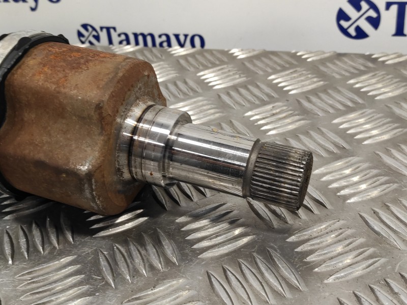 Recambio de transmision delantera izquierda para fiat ducato furgon electrico - micro vett referencia OEM IAM   