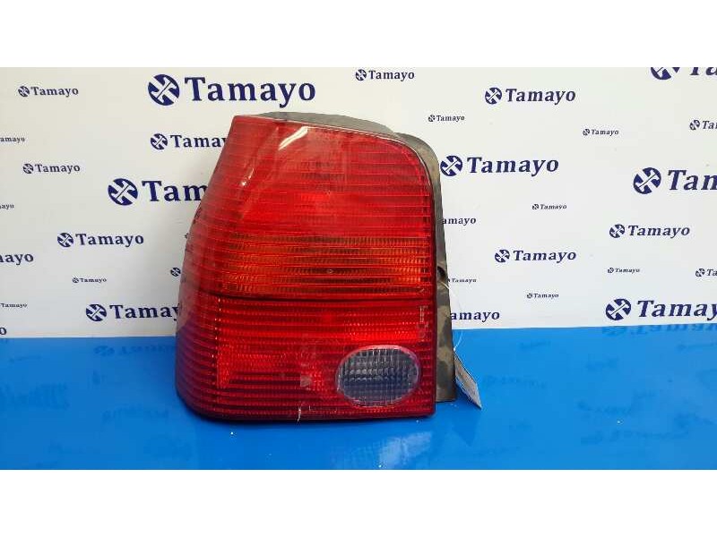 Recambio de piloto trasero izquierdo para volkswagen lupo (6x1/6e1) 1.2 tdi referencia OEM IAM 380509999  