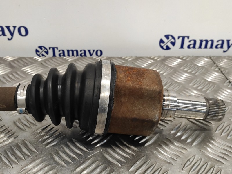 Recambio de transmision delantera izquierda para fiat ducato furgon electrico - micro vett referencia OEM IAM   