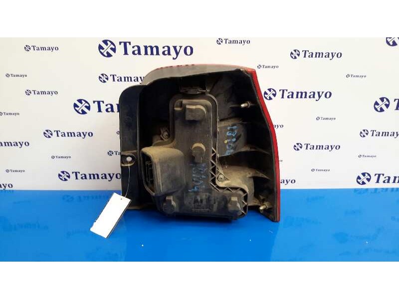 Recambio de piloto trasero izquierdo para volkswagen lupo (6x1/6e1) 1.2 tdi referencia OEM IAM 380509999  