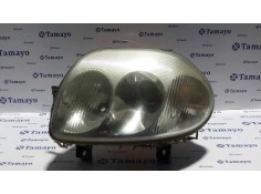 Recambio de faro izquierdo para renault clio ii fase i (b/cbo) 1.4 referencia OEM IAM   