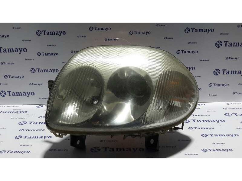 Recambio de faro izquierdo para renault clio ii fase i (b/cbo) 1.4 referencia OEM IAM   
