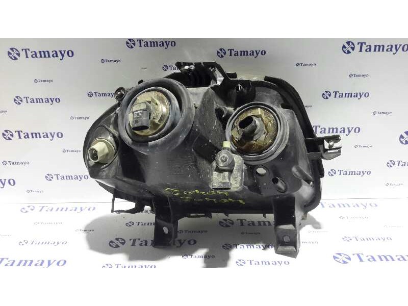 Recambio de faro izquierdo para renault clio ii fase i (b/cbo) 1.4 referencia OEM IAM   
