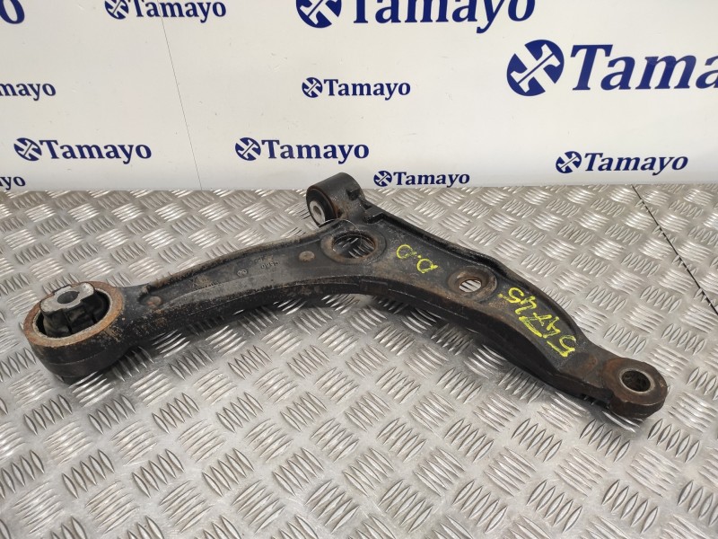 Recambio de brazo suspension inferior delantero derecho para fiat ducato furgon electrico - micro vett referencia OEM IAM 507069
