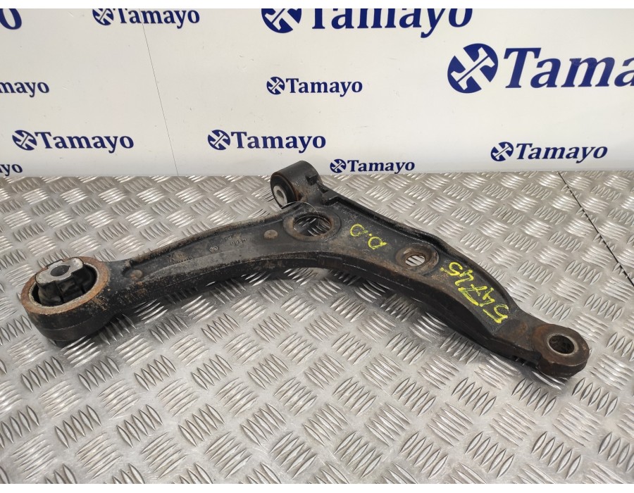 Recambio de brazo suspension inferior delantero derecho para fiat ducato furgon electrico - micro vett referencia OEM IAM 507069