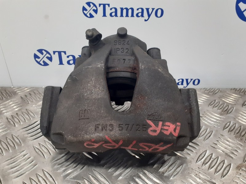 Recambio de pinza freno delantera derecha para opel astra h ber. 1.7 16v cdti referencia OEM IAM   
