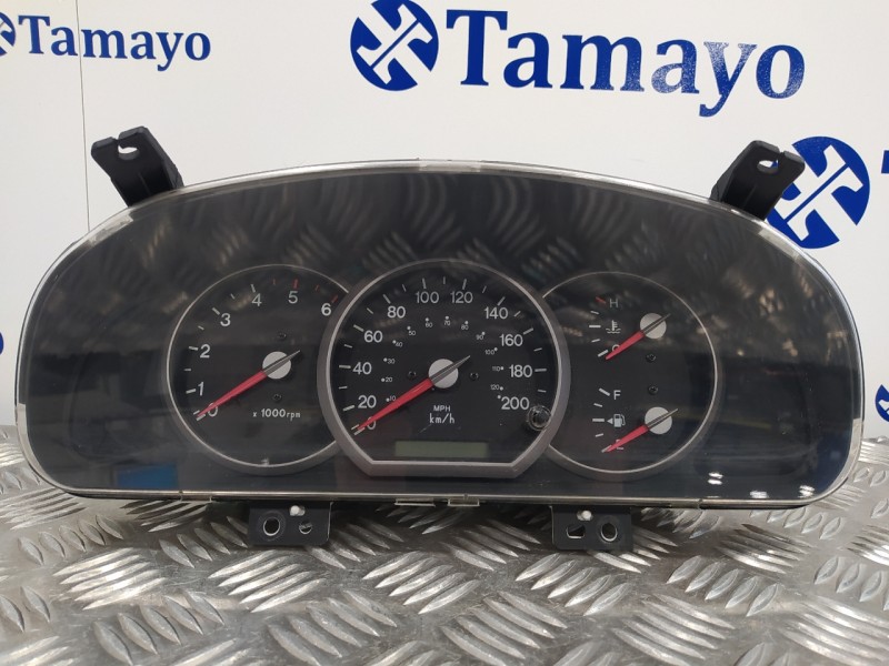 Recambio de cuadro instrumentos para kia carnival ii 2.9 crdi cat referencia OEM IAM 0K52A55430A  200364310K