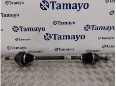 Recambio de transmision trasera izquierda para mercedes-benz clase m (w164) 280 / 300 cdi (164.120) referencia OEM IAM A16435012
