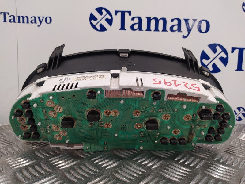 Recambio de cuadro instrumentos para kia carnival ii 2.9 crdi cat referencia OEM IAM 0K52A55430A  200364310K