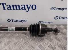 Recambio de transmision trasera izquierda para mercedes-benz clase m (w164) 280 / 300 cdi (164.120) referencia OEM IAM A16435012 2