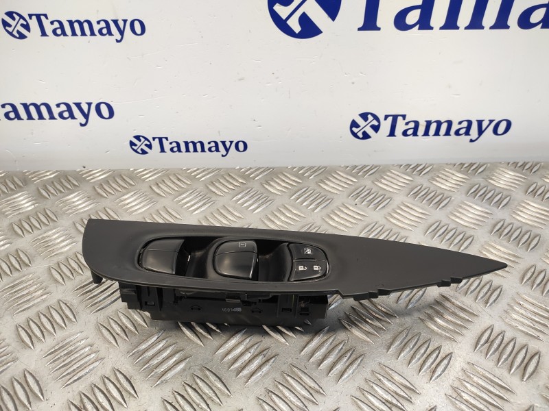 Recambio de mando elevalunas delantero izquierdo para nissan qashqai (j11) 1.6 dci turbodiesel cat referencia OEM IAM 809614EH0A