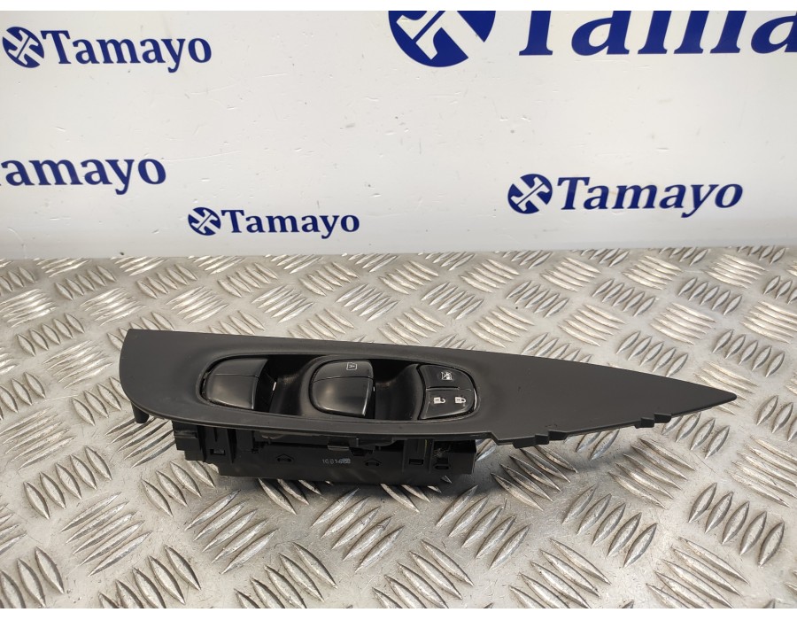 Recambio de mando elevalunas delantero izquierdo para nissan qashqai (j11) 1.6 dci turbodiesel cat referencia OEM IAM 809614EH0A