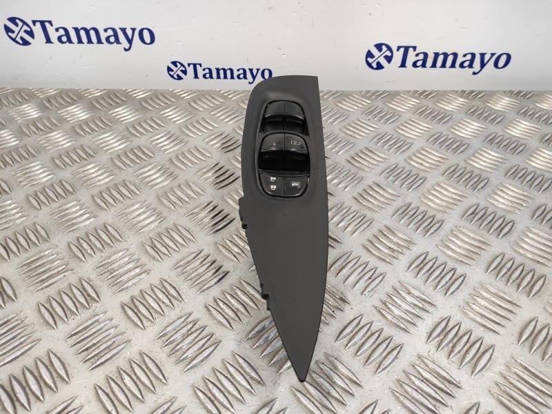 Recambio de mando elevalunas delantero izquierdo para nissan qashqai (j11) 1.6 dci turbodiesel cat referencia OEM IAM 809614EH0A