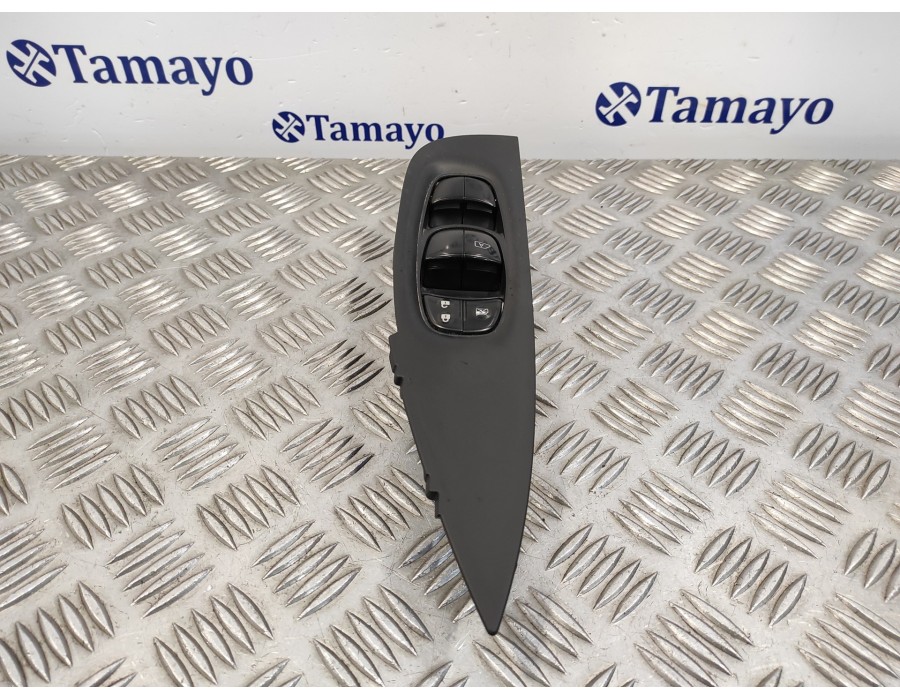 Recambio de mando elevalunas delantero izquierdo para nissan qashqai (j11) 1.6 dci turbodiesel cat referencia OEM IAM 809614EH0A