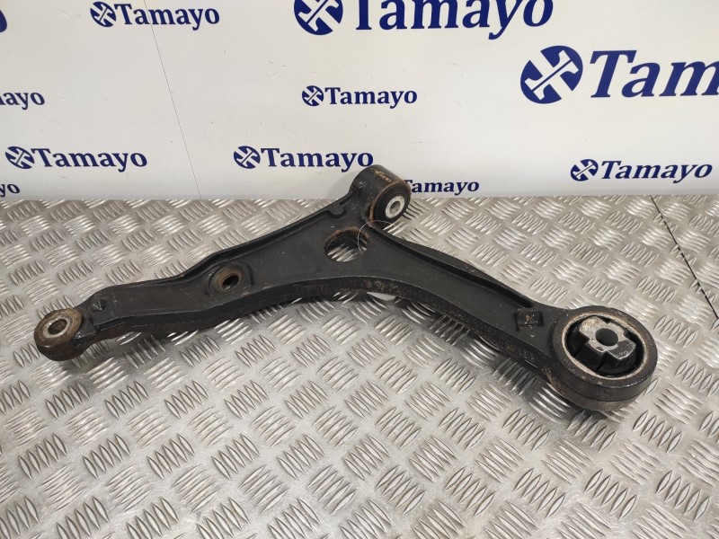 Recambio de brazo suspension inferior delantero derecho para fiat ducato furgon electrico - micro vett referencia OEM IAM 507069