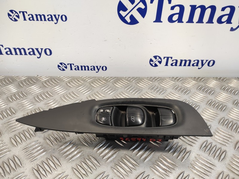 Recambio de mando elevalunas delantero izquierdo para nissan qashqai (j11) 1.6 dci turbodiesel cat referencia OEM IAM 809614EH0A
