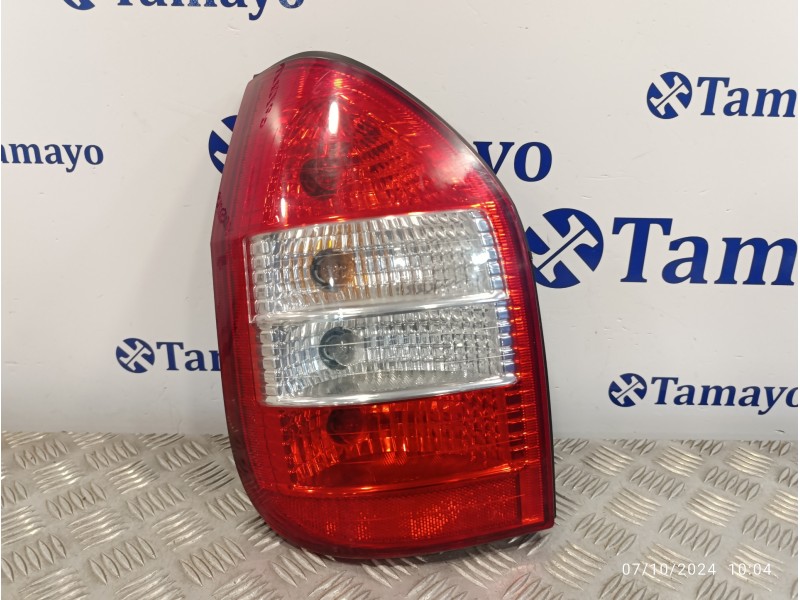 Recambio de piloto trasero izquierdo para opel zafira a elegance referencia OEM IAM   