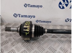 Recambio de transmision trasera derecha para mercedes-benz clase m (w164) 280 / 300 cdi (164.120) referencia OEM IAM A1643501210 2