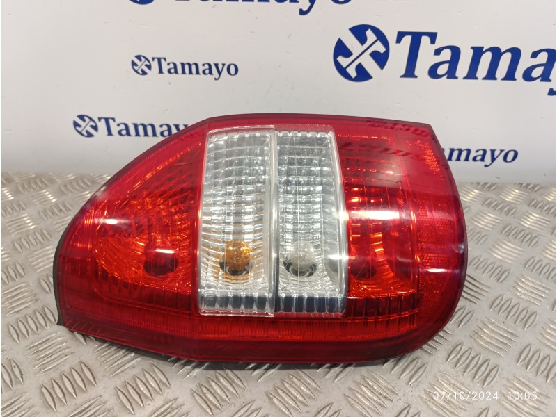 Recambio de piloto trasero izquierdo para opel zafira a elegance referencia OEM IAM   