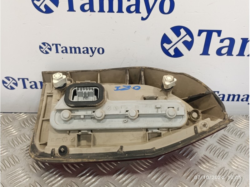 Recambio de piloto trasero izquierdo para opel zafira a elegance referencia OEM IAM   
