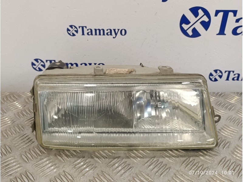 Recambio de faro derecho para seat toledo (1l) 1.8 cat (abs. adz) referencia OEM IAM 1AH961560  