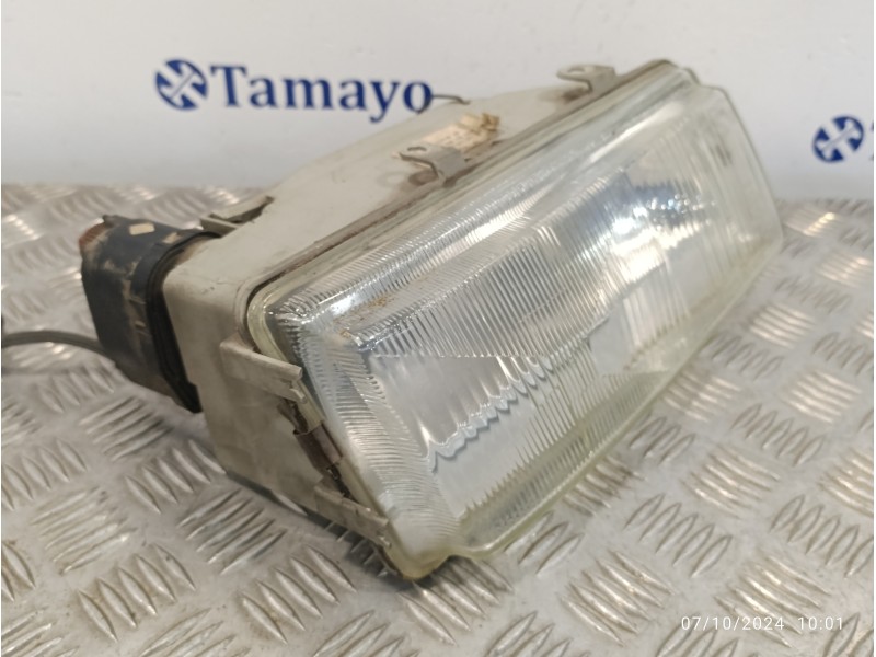 Recambio de faro derecho para seat toledo (1l) 1.8 cat (abs. adz) referencia OEM IAM 1AH961560  