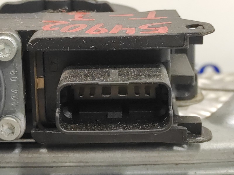 Recambio de elevalunas trasero izquierdo para peugeot 308 1.6 16v referencia OEM IAM 965982678000 9659834880 977839102