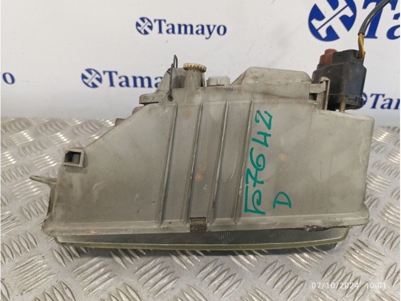 Recambio de faro derecho para seat toledo (1l) 1.8 cat (abs. adz) referencia OEM IAM 1AH961560  