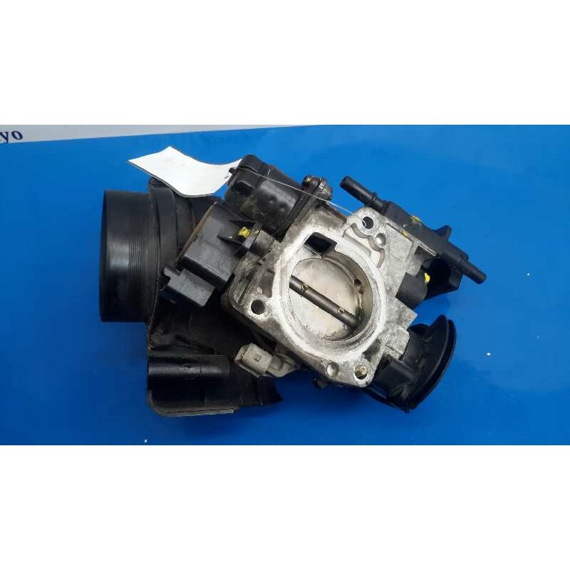 Recambio de caja mariposa para peugeot 406 coupe (s1/s2) 2.0 16v cat referencia OEM IAM 9657522480  0345R9