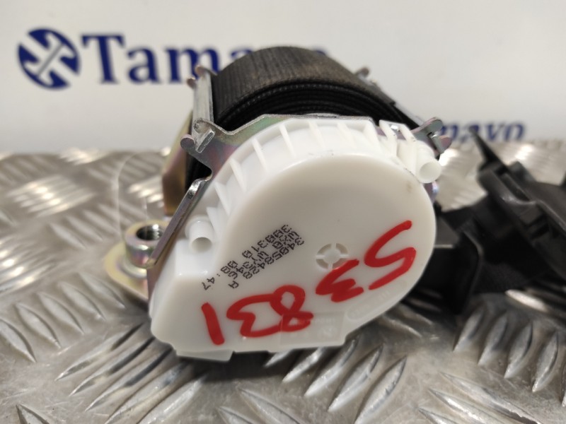 Recambio de cinturon seguridad delantero derecho para bmw x1 (e84) xdrive 23d referencia OEM IAM 34058428A  