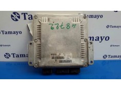 Recambio de centralita motor uce para citroën c5 berlina 2.2 hdi fap cat (4hx / dw12ed4) referencia OEM IAM 0281011780 EDC15C2 9