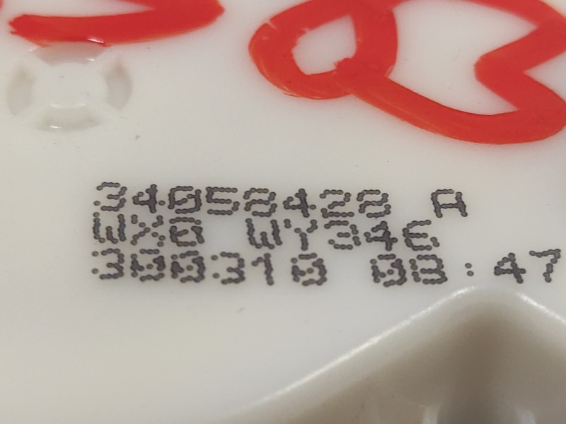 Recambio de cinturon seguridad delantero derecho para bmw x1 (e84) xdrive 23d referencia OEM IAM 34058428A  