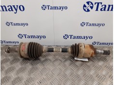 Recambio de transmision delantera izquierda para suzuki sx4 rw (ey) 1.9 ddis turbodiesel referencia OEM IAM 4410279J70   2