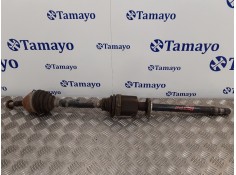 Recambio de transmision delantera derecha para opel astra h ber. referencia OEM IAM   