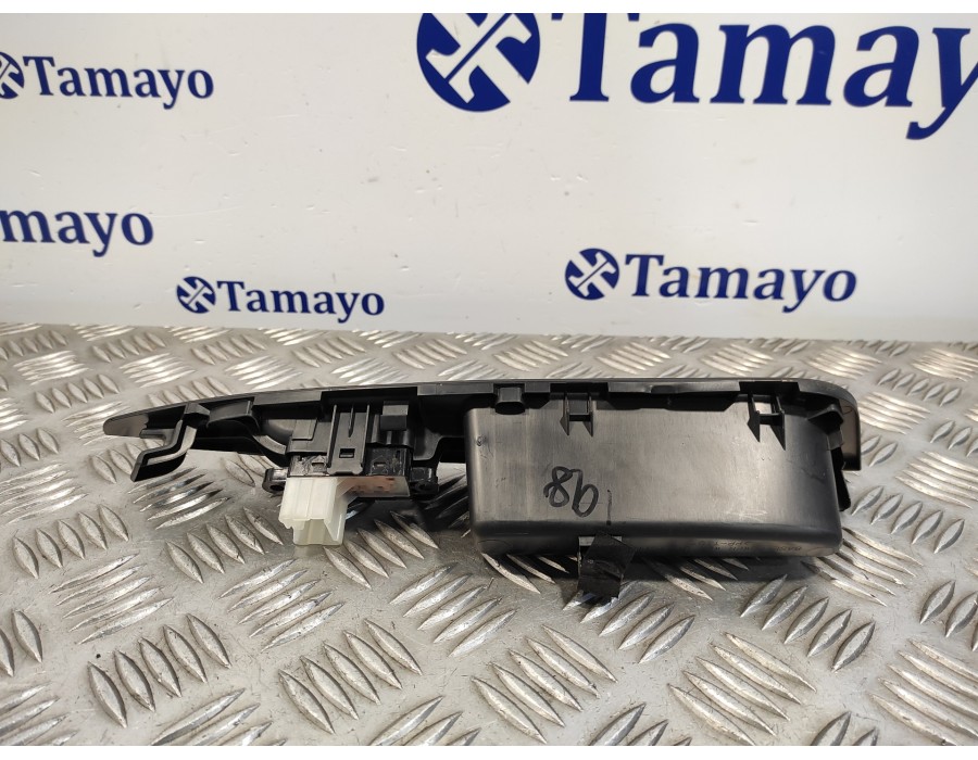 Recambio de mando elevalunas trasero derecho para nissan qashqai (j11) 1.6 dci turbodiesel cat referencia OEM IAM 829604EA0AX  