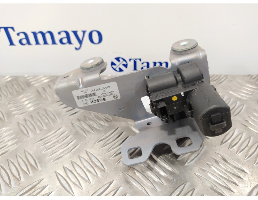 Recambio de cerradura maletero / porton para bmw serie 3 touring (f31) 2.0 turbodiesel referencia OEM IAM 1397020132 51247250299