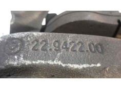 Recambio de pinza freno delantera derecha para peugeot boxer caja cerrada (rs 3000) (330/333) 2007 ) 2.2 hdi cat referencia OEM  2